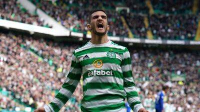 Celtic winger Liel Abada misses ‘big brother’ Nir Bitton following summer move