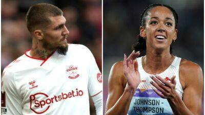 Anthony Joshua - Aston Villa - James Anderson - Alex Telles - Conor Macgregor - Jamie Redknapp - Lyanco leaks Saints kit and KJT celebrates – Thursday’s sporting social - bt.com - Manchester