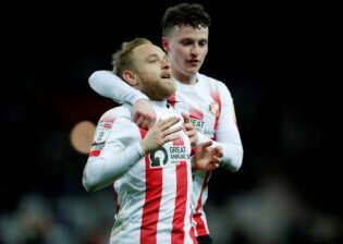 Alex Pritchard issues message of caution about Sunderland