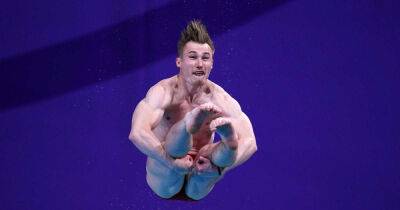 Jack Laugher wins 1m springboard gold to retain his Commonwealth Games crown - msn.com - Scotland - Australia - Jordan