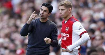Mikel Arteta - Gabriel Jesus - Smith Rowe - Arsenal suffer injury blow on eve of new Premier League season, Arteta will be gutted - opinion - msn.com - Manchester -  Leicester