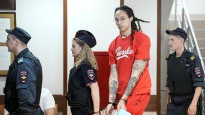 Griner sentenced to nine years in prison by Russian judge