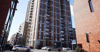 Neighbours in luxury £1,150-a-month apartments hit by knife-point muggings, squatters and car park chaos - manchestereveningnews.co.uk - Manchester