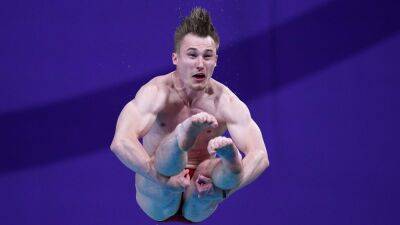 Jack Laugher felt ‘loads of pressure’ before winning latest Commonwealth crown - bt.com - Jordan