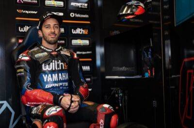 Andrea Dovizioso - Cal Crutchlow - MotoGP Silverstone: ‘MotoGP is now speed not strategy’ - Dovizioso - bikesportnews.com - San Marino - Italy - Japan
