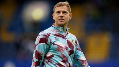 Matej Vydra reveals Burnley exit