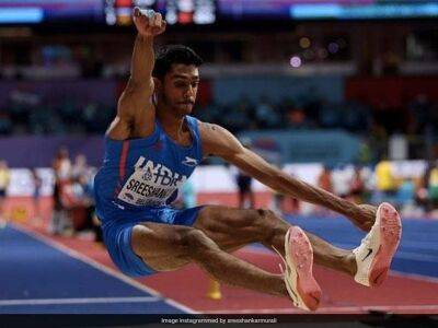CWG 2022: Murali Sreeshankar Wins Silver In Men's Long Jump