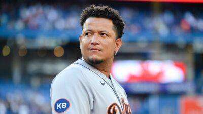 Miguel Cabrera - Cabrera: 'I don't feel well right now' - tsn.ca - Usa -  Detroit - Venezuela - state Minnesota