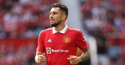 Alex Telles joins Sevilla as Manchester United hit with shirt sponsor blow