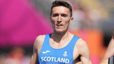 Jake Wightman in confident mood as he looks to add to World Championships title - bt.com - Britain - Scotland - state Oregon -  Eugene