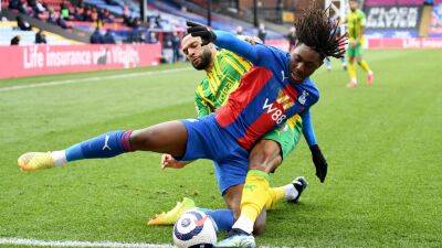 Patrick Vieira backing Eberechi Eze to be key player for Crystal Palace