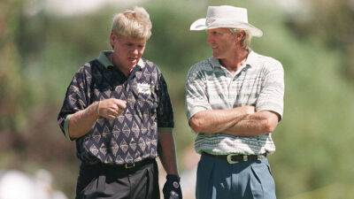 John Daly says he 'begged' Greg Norman to join LIV Golf