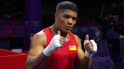 Boxer bags first Commonwealth Games medal for tiny island nation of Niue