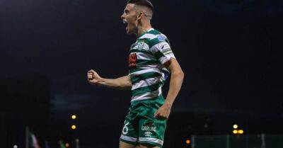 Shamrock Rovers secure 3-1 win over Shkupi in Europa League qualifiers