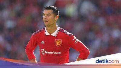 MU Vs Brighton: Martial Terancam Absen, Ten Hag Andalkan Ronaldo?