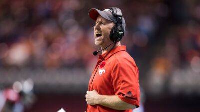 Dickenson’s status questionable; injury bug hits Stamps ahead of clash with Redblacks