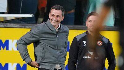Jack Ross: Leading Dundee United to famous victory over AZ was a privilege
