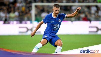 Andreas Christensen - Cesar Azpilicueta - Azpilicueta Perpanjang Kontrak di Chelsea - sport.detik.com - county Thomas