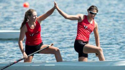 Canada's Katie Vincent races into Sunday's C1 200 final at sprint canoe championships - cbc.ca - Denmark - Canada
