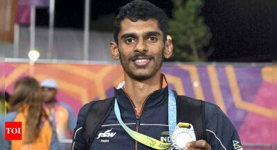 CWG 2022: Murali Sreeshankar dedicates historic silver medal win to his father