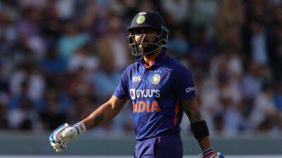 "Might Even See Virat..." : Ex-India Cricketer's Big Prediction