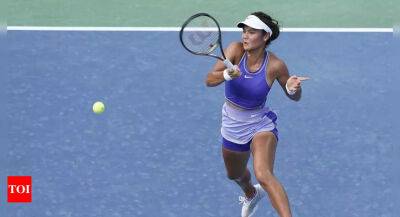 Emma Raducanu wins marathon to reach Washington Open quarter-finals