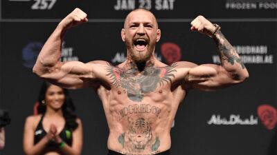 Conor McGregor hints he may not return to UFC in cryptic tweet