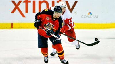 Calgary Flames, Jonathan Huberdeau putting final touches on 8-year, $84 million extension