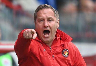 Ebbsfleet United manager Dennis Kutrieb predicts tougher National South this season
