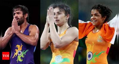 CWG 2022: Time for strong mat finish in wrestling at Birmingham