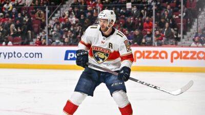 Jonathan Huberdeau - Flames sign newly-acquired star Huberdeau to 8-year, $84 million US extension - cbc.ca - Usa