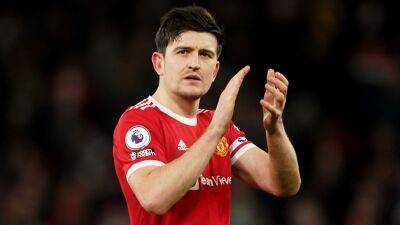 On This Day in 2019 – Manchester United sign Harry Maguire for world-record fee