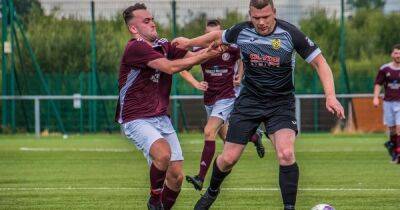 Wishaw boss happy with St Anthony's point after key striker pulled out in warm-up for West of Scotland league opener - dailyrecord.co.uk - Scotland