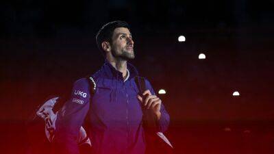 Unvaccinated Novak Djokovic Officially Out Of Montreal ATP Event