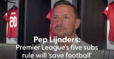 'We really tried to sign' - Pep Lijnders lifts lid on Liverpool transfer strategy