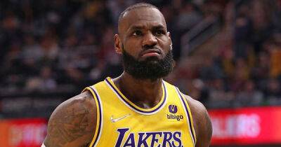 LeBron and Lakers have 'productive discussion' before contract expires