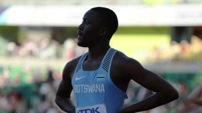 Israeli Afrifa stuns Tebogo to win 200m at world juniors - channelnewsasia.com - Colombia - Israel