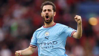 Barcelona given green light to sign Manchester City midfielder Bernardo Silva - Paper Round