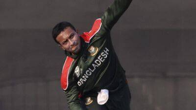 Shakib Al-Hasan - BCB To Investigate Shakib Al Hasan's Social Media Post Endorsing Betting Company: Report - sports.ndtv.com - India - Bangladesh