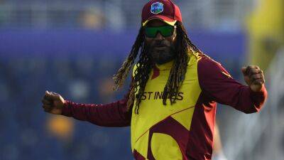 Chris Gayle To Play In 2nd Edition Of Legends League Cricket