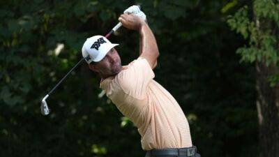 Canada's Michael Gligic tied for 5th after 1st round at Wyndham Championship