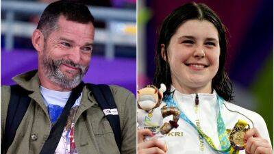 Andrea Spendolini-Sirieix dives to gold as celebrity dad Fred watches with pride - bt.com -  Tokyo - Birmingham -  Sandwell