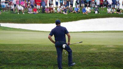 Phil Mickelson - Jay Monahan - Golfers from Saudi-backed LIV tour file antitrust lawsuit against PGA - euronews.com