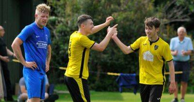 Abbey Vale in seventh heaven after opening day win over Lochmaben
