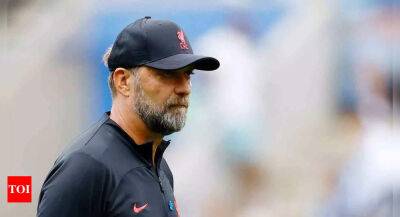 Mo Salah - Juergen Klopp - Darwin Núñez - We have to be ready for massive fights every weekend: Juergen Klopp - timesofindia.indiatimes.com - Britain -  Doha