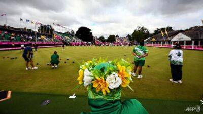 Lawn bowls gives Commonwealth Games minnows a chance to shine