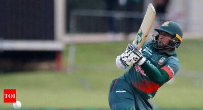 Bangladesh Cricket Board to investigate Shakib Al Hasan's social media post endorsing betting company