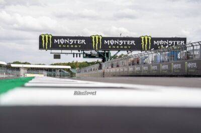 MotoGP Silverstone: Friday practice times and results
