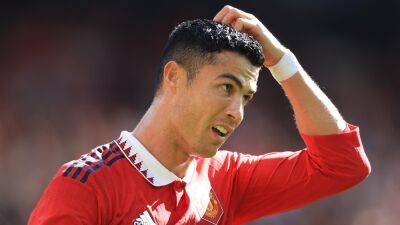 'Everything is possible' - Corinthians target unlikely Cristiano Ronaldo signing from Manchester United