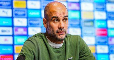 Every word from Pep Guardiola on Man City vs West Ham team news and Bernardo Silva future